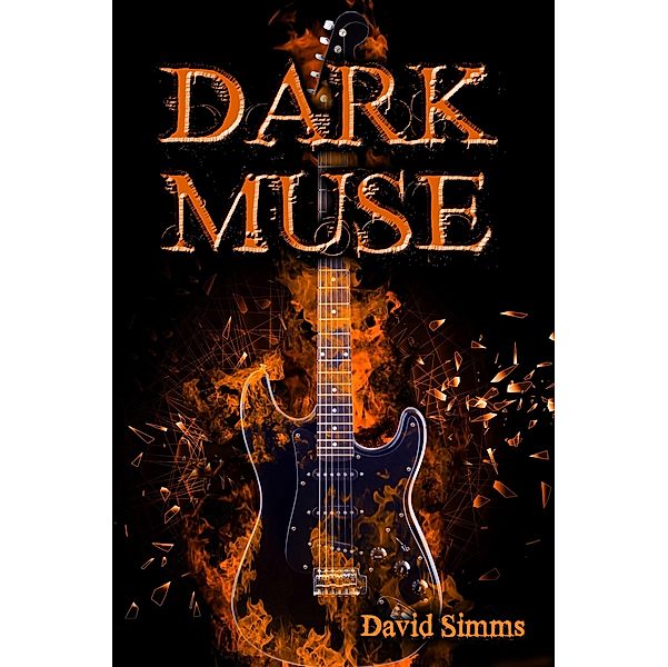 Dark Muse / Melange Books, LLC, David Simms