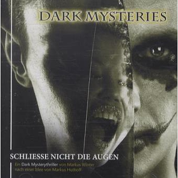 Dark Mysteries 04, Markus Huthoff