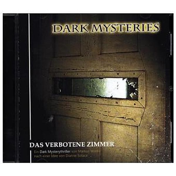 Dark Mysteries 07, 1 Audio-CD, Dianne Solace