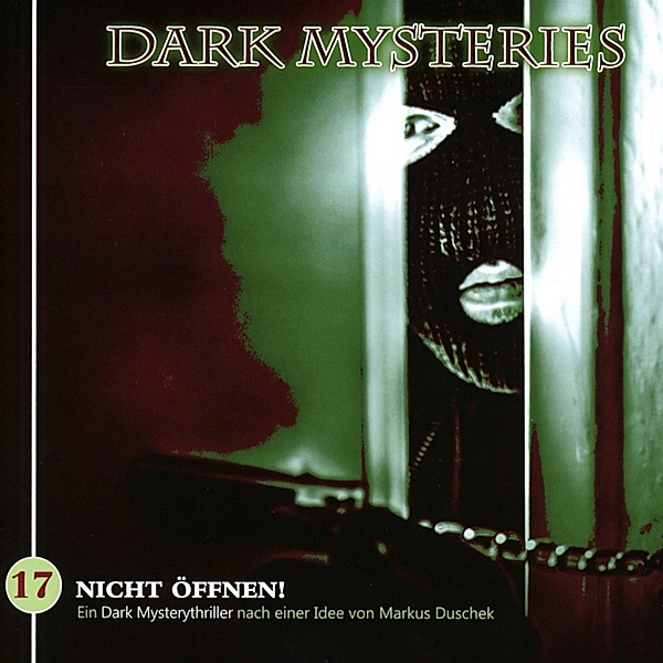 Dark Mysteries 17-Nicht Öffnen, Dark Mysteries