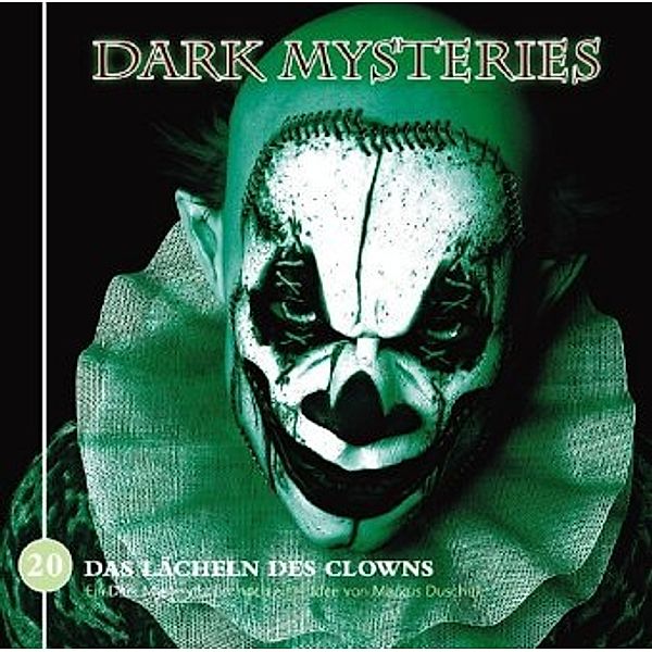 Dark Mysteries - Das Lächeln des Clowns, 1 Audio-CD, Dark Mysteries