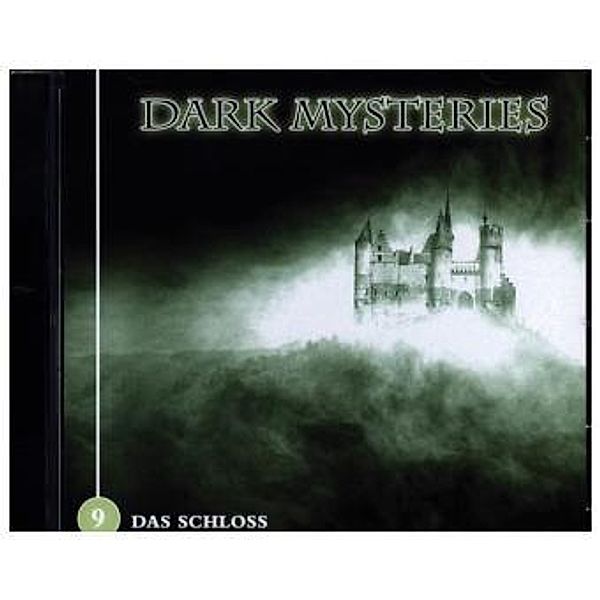 Dark Mysteries - Das Schloss, 1 Audio-CD, Markus Winter