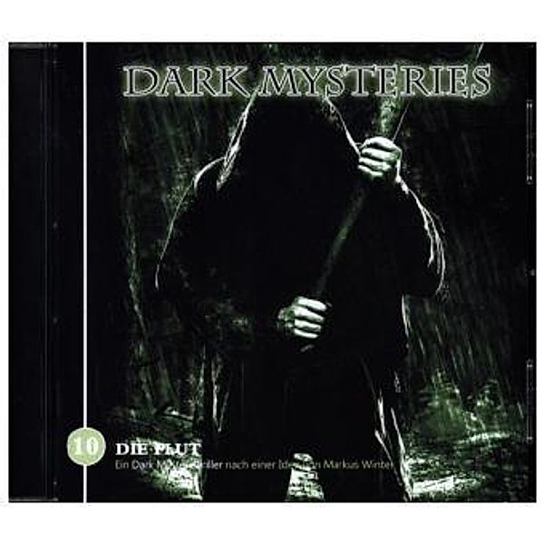 Dark Mysteries - Die Flut, 1 Audio-CD, Markus Winter