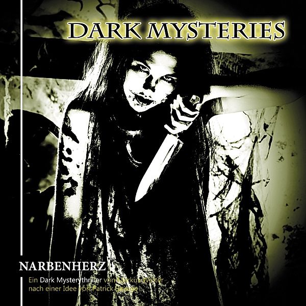 Dark Mysteries - Narbenherz, 1 Audio-CD, Markus Winter