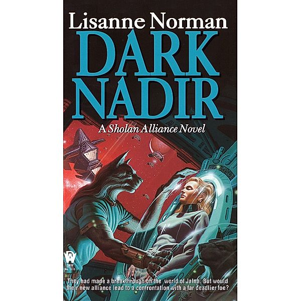 Dark Nadir / Sholan Alliance Bd.5, Lisanne Norman