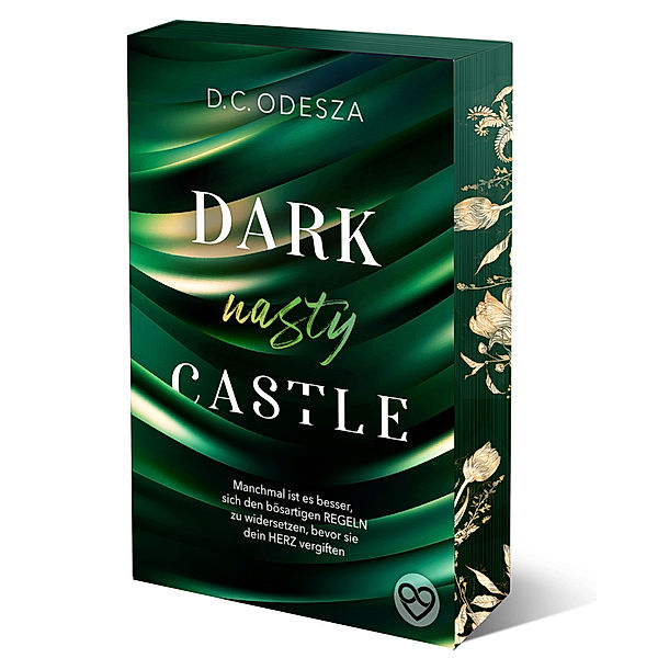 DARK nasty CASTLE / Dark Castle Bd.5, D.C. Odesza