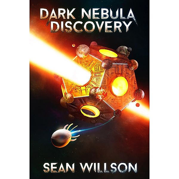 Dark Nebula: Discovery / Dark Nebula, Sean Willson