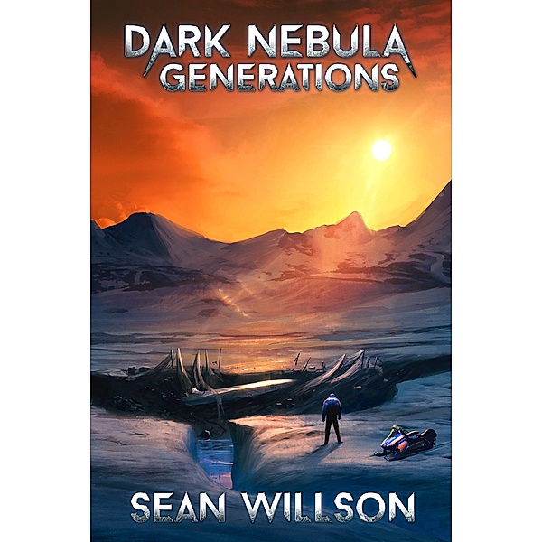 Dark Nebula: Generations / Dark Nebula, Sean Willson