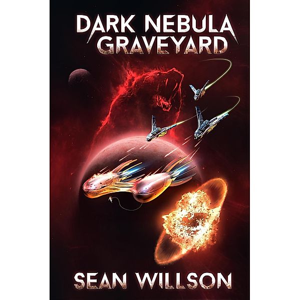 Dark Nebula: Graveyard / Dark Nebula, Sean Willson