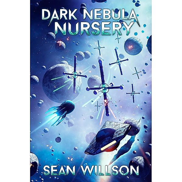 Dark Nebula Nursery / Dark Nebula, Sean Willson