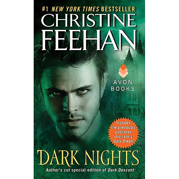 Dark Nights / Dark Series + Bonus Novella, Christine Feehan