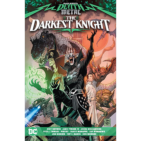 Dark Nights: Death Metal: The Darkest Knight, Various