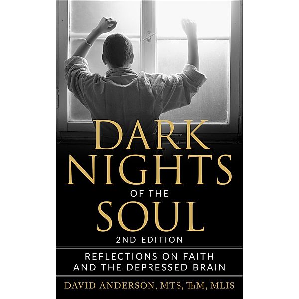 Dark Nights of the Soul: Reflections on Faith and the Depressed Brain, David Anderson