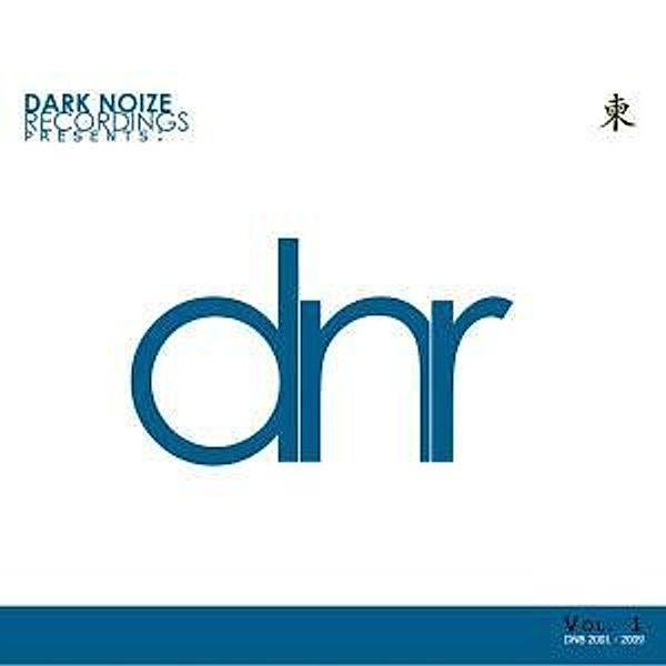 Dark Noize Recordings Pres. Dnr Vol.1 The Label Co, Diverse Interpreten