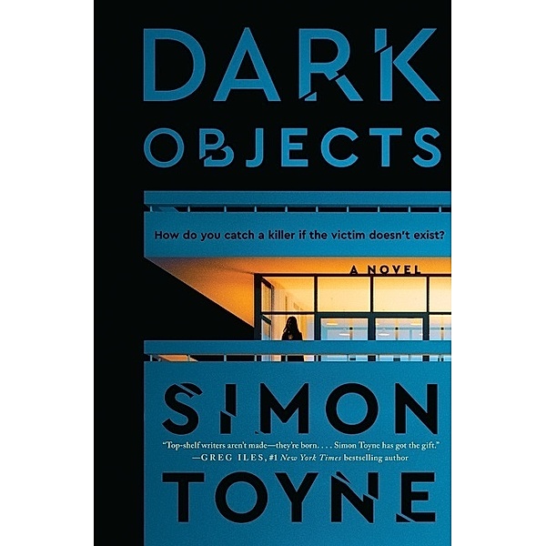 Dark Objects, Simon Toyne