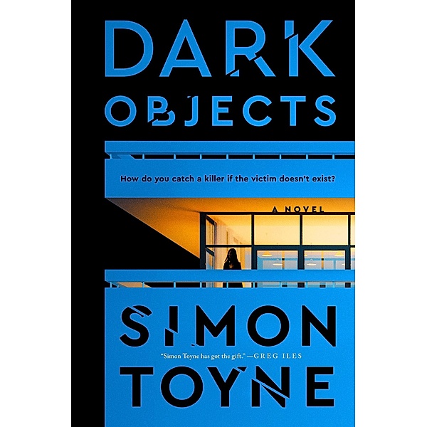 Dark Objects / Laughton Rees Bd.1, Simon Toyne