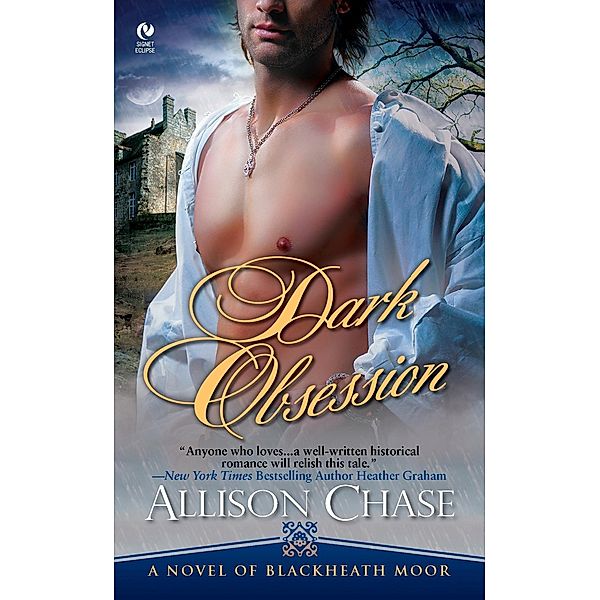 Dark Obsession / A Blackheath Moor Novel, Allison Chase