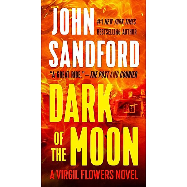 Dark of the Moon / A Virgil Flowers Novel Bd.1, John Sandford