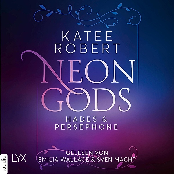 Dark Olympus - 1 - Neon Gods - Hades & Persephone, Katee Robert