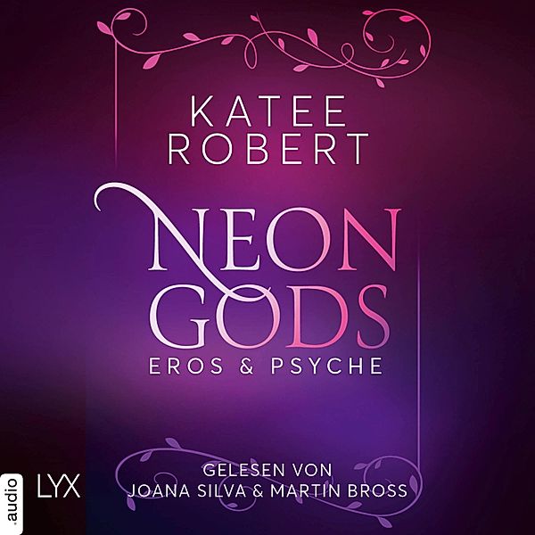 Dark Olympus - 2 - Neon Gods - Eros & Psyche, Katee Robert