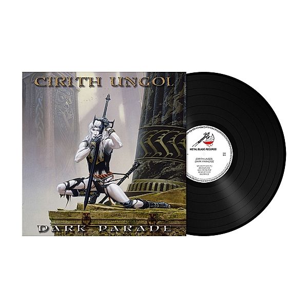 Dark Parade (180g Black), Cirith Ungol