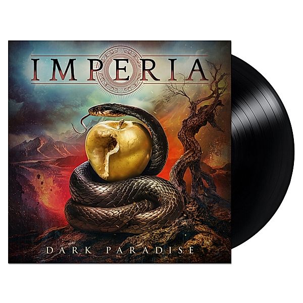 Dark Paradise (Ltd. Black Vinyl), Imperia