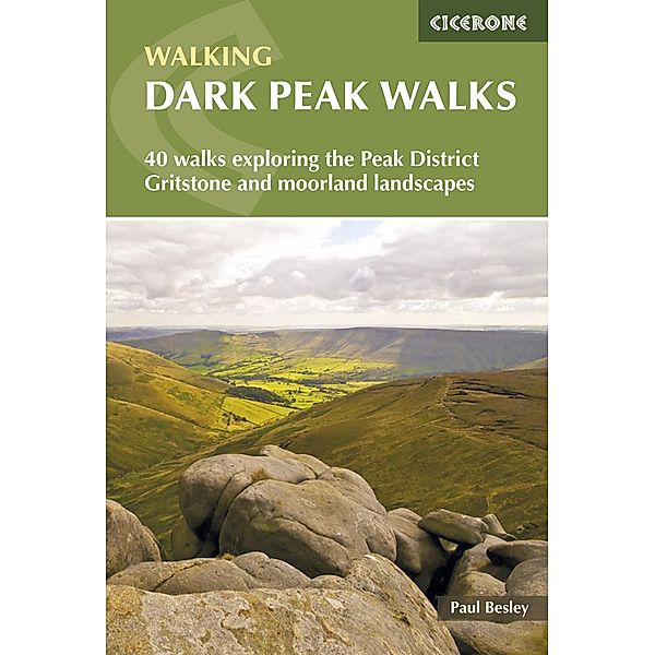 Dark Peak Walks, Paul Besley