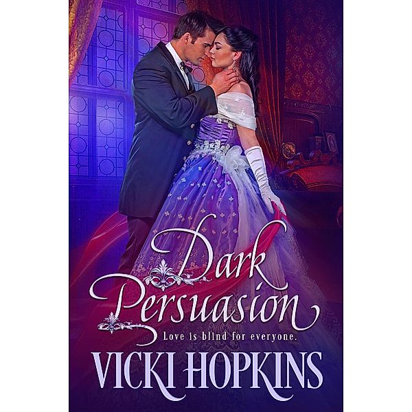 Dark Persuasion, Vicki Hopkins