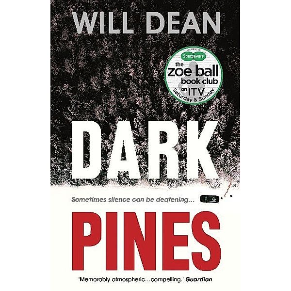 Dark Pines, Will Dean