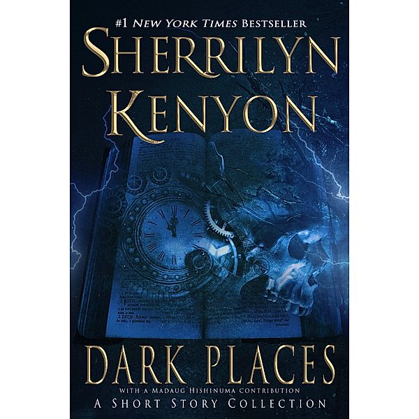 Dark Places, Sherrilyn Kenyon