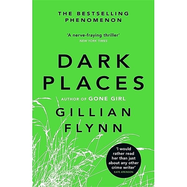 Dark Places, Gillian Flynn