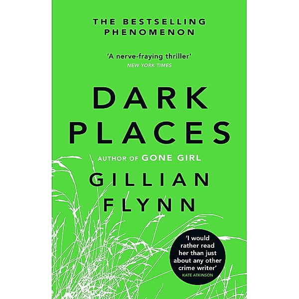 Dark Places, Gillian Flynn