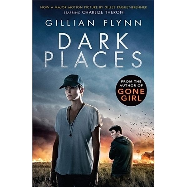 Dark Places Film Tie-in, Gillian Flynn