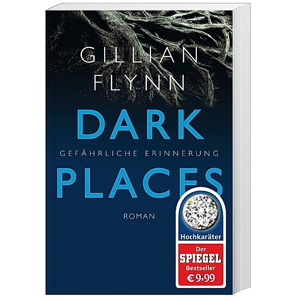 Dark Places - Gefährliche Erinnerung, Gillian Flynn