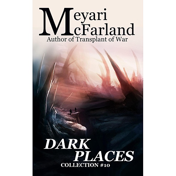 Dark Places (Rainbow Collections, #10), Meyari McFarland