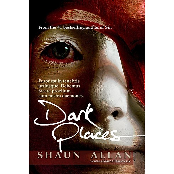 Dark Places / Shaun Allan, Shaun Allan