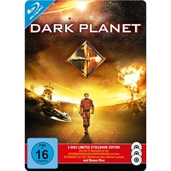 Dark Planet Limited Steelcase Edition, Fjodor Bondarchuk