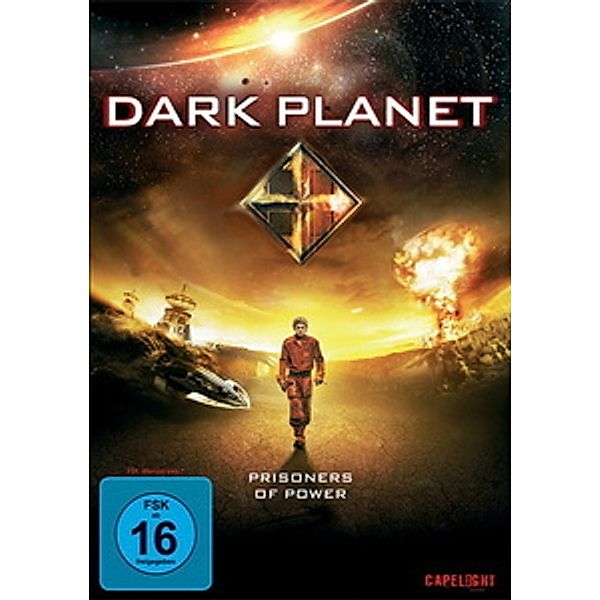 Dark Planet - Prisoners of Power, Arkadi Strugazki, Boris Strugazki