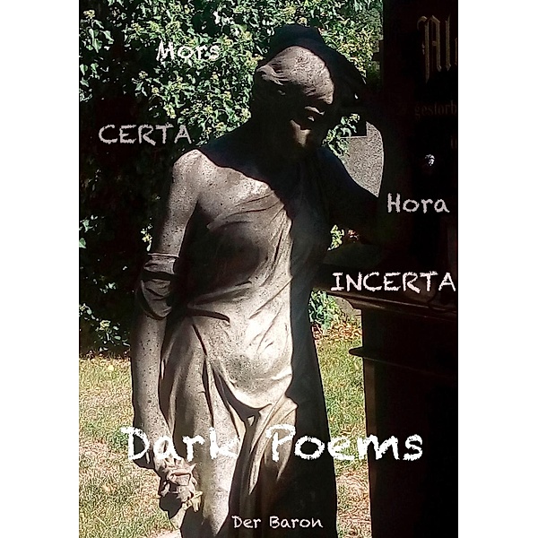 Dark Poems, Markus Gust
