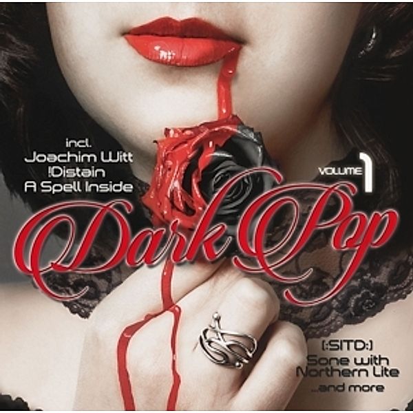 DARK POP VOL. 1, Diverse Interpreten