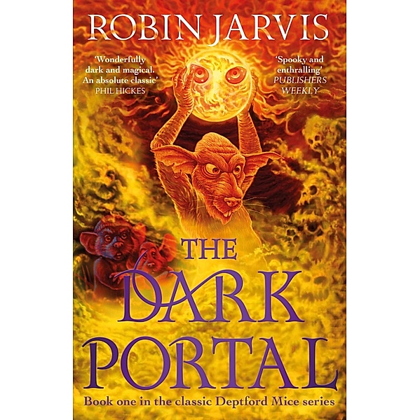 Dark Portal The / The Deptford Mice Bd.1, Robin Jarvis