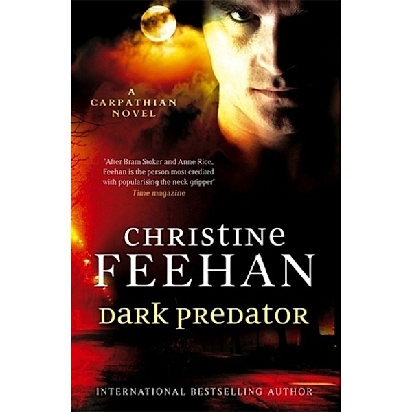 Dark Predator, Christine Feehan