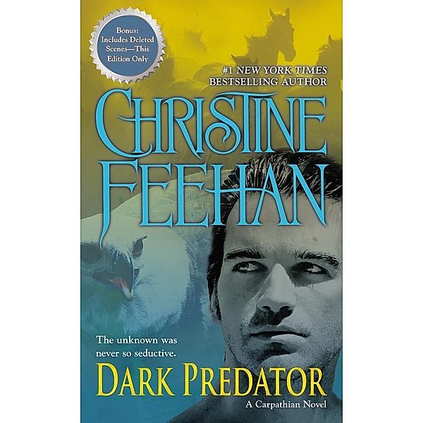 Dark Predator / A Carpathian Novel Bd.22, Christine Feehan