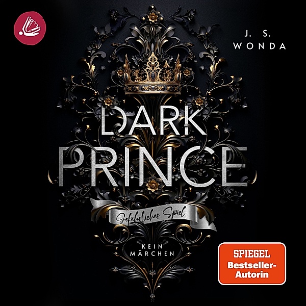 Dark Prince 1: Gefährliches Spiel, J. S. Wonda