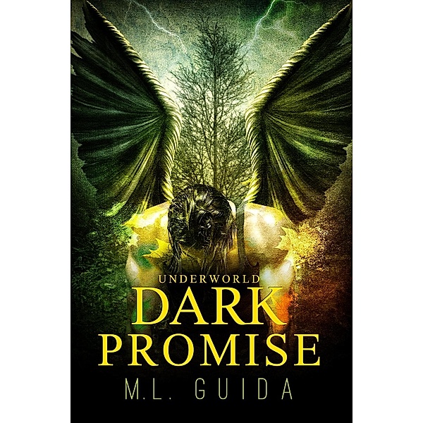 Dark Promise / Underworld Bd.1, M. L. Guida