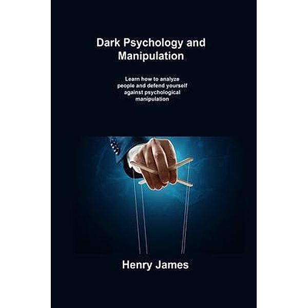 Dark Psychology and Manipulation, Marlon Cooper
