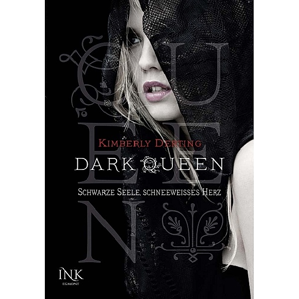 Dark Queen, Kimberly Derting