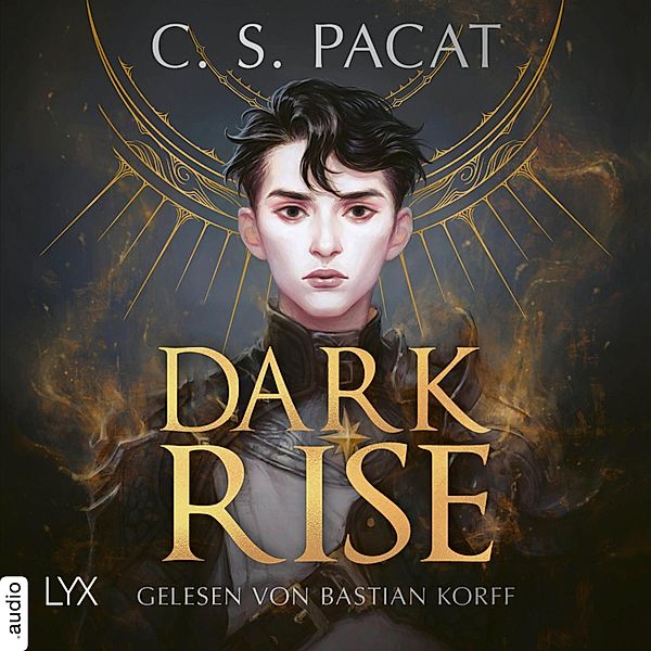 Dark Rise - 1 - Dark Rise, C.S. Pacat