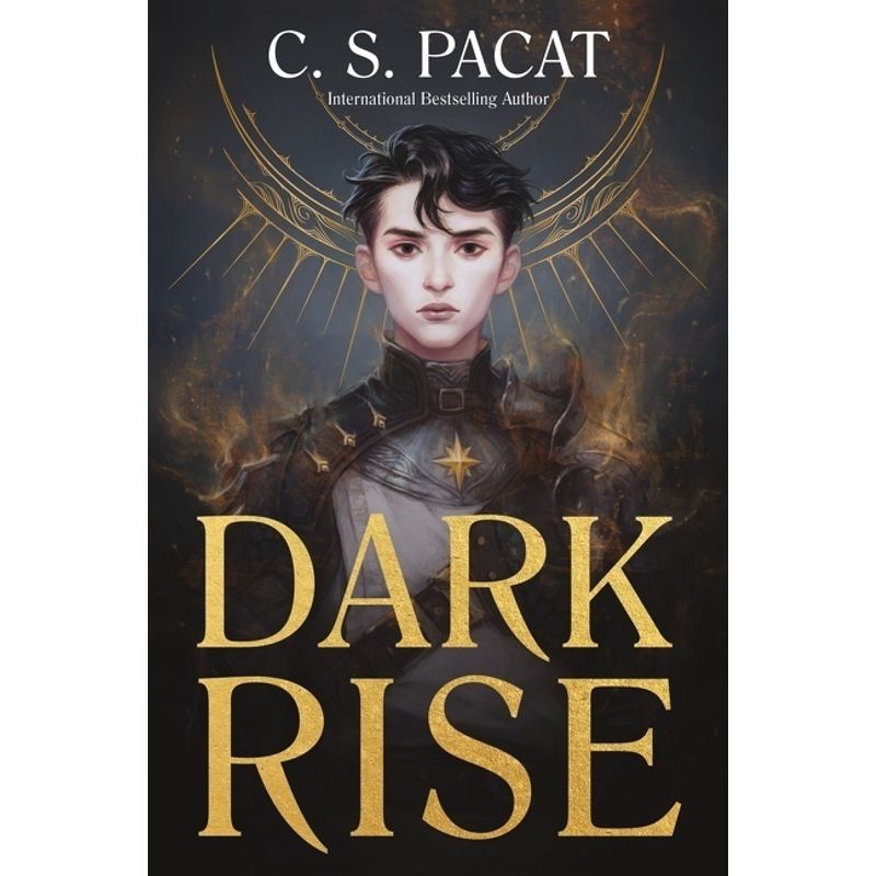 Image of Dark Rise - C. S. Pacat, Gebunden