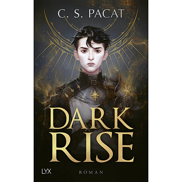 Dark Rise Bd.1, C.S. Pacat